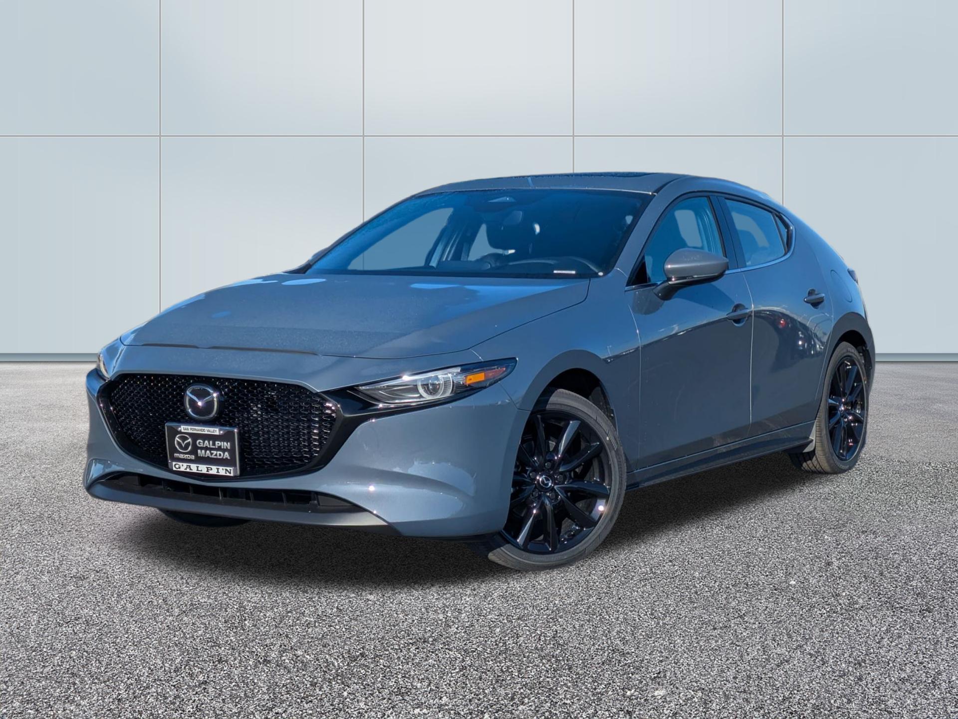 New 2026 Mazda Mazda3 Hatchback Premium