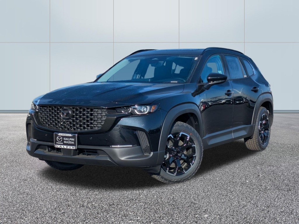 2026 Mazda CX-50 2.5 S Meridian Edition
