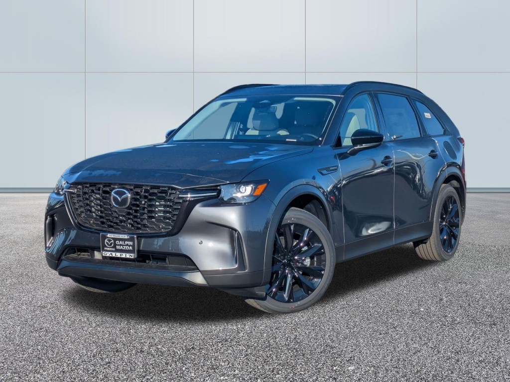 2026 Mazda CX-90 3.3 Turbo Premium Sport