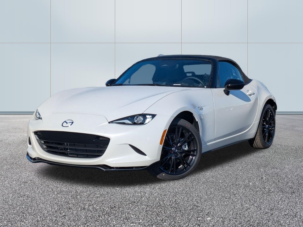 2026 Mazda MX-5 Miata Club