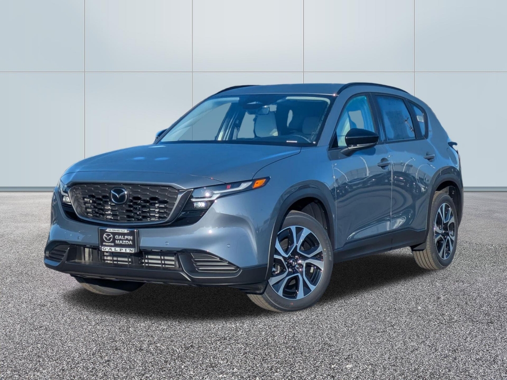 2026 Mazda CX-5 2.5 S Preferred