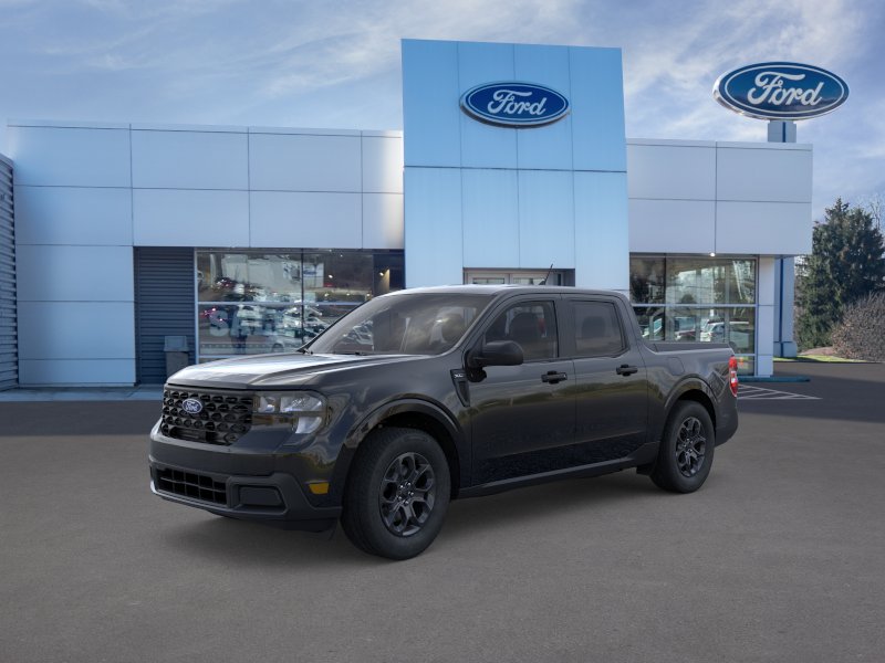 New 2026 Ford Maverick XLT