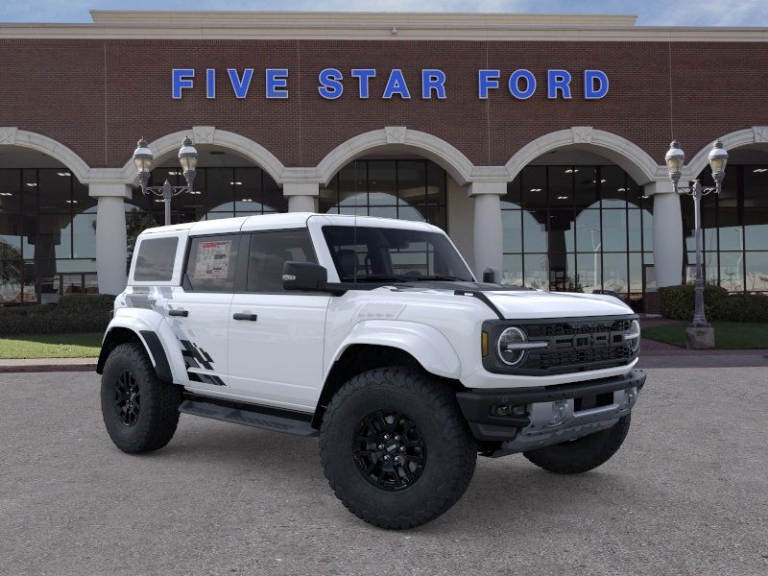 2026 Ford Bronco Raptor