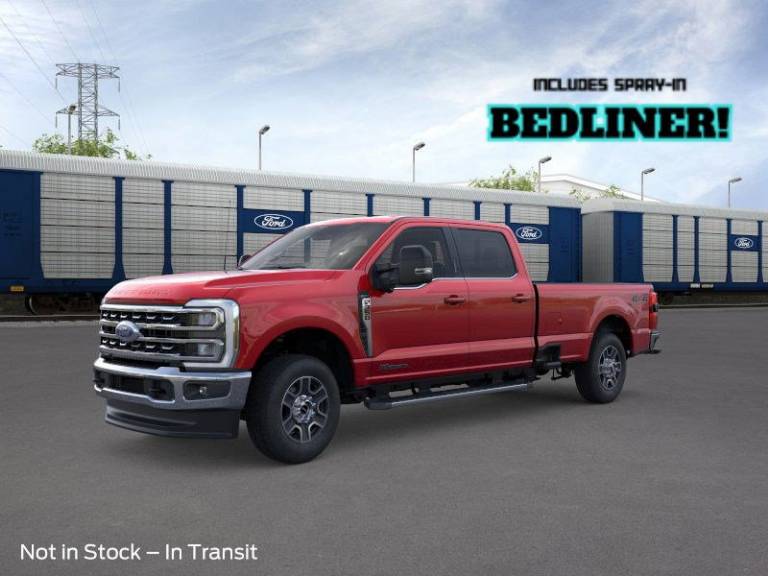2026 Ford Super Duty F-350 SRW LARIAT