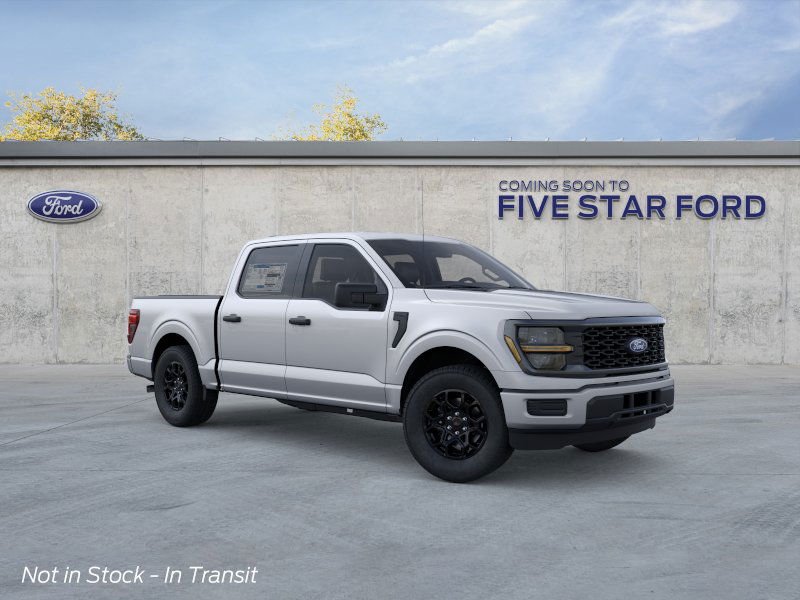 New 2026 Ford F-150 STX®