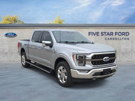 2023 Ford F-150 King Ranch