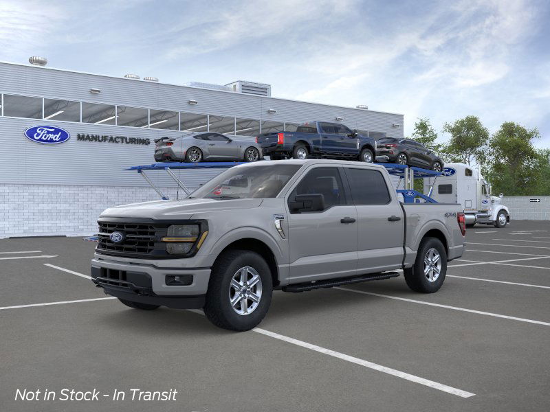 New 2026 Ford F-150 XLT