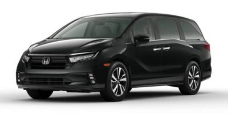 2024 Honda Odyssey Touring Auto