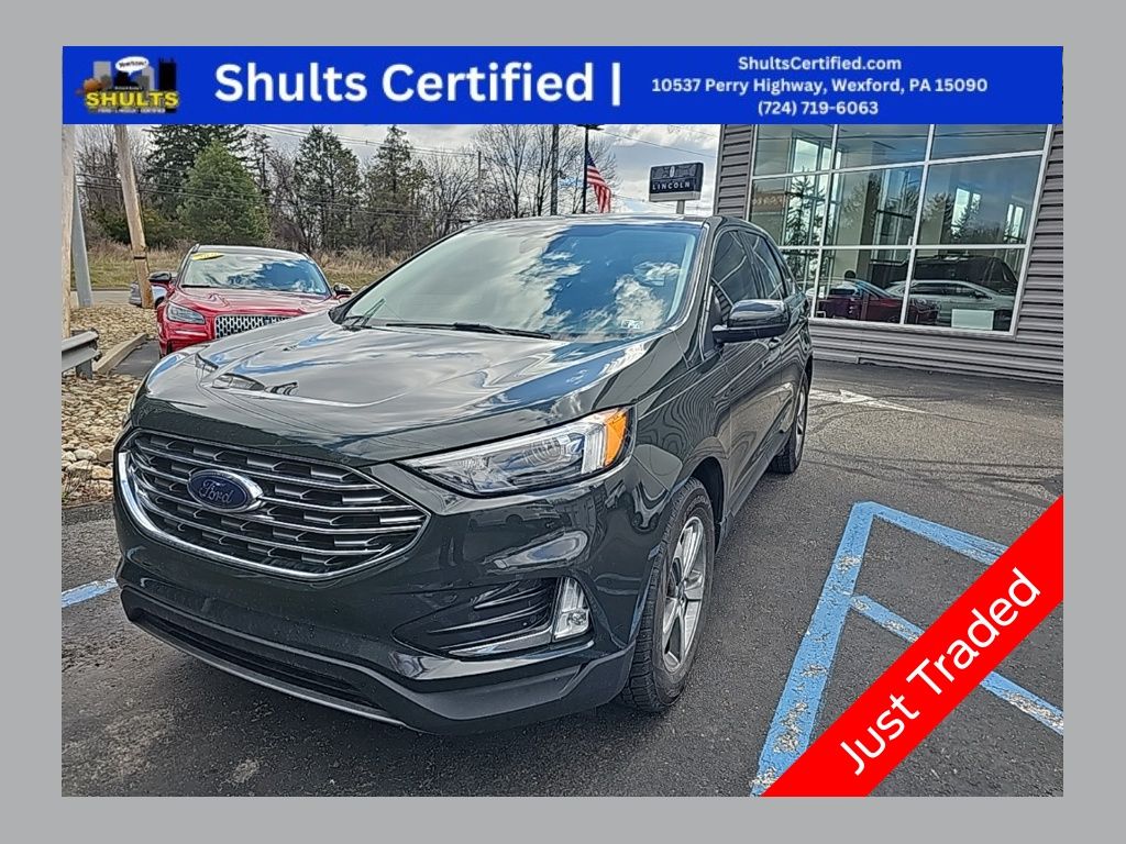 Used 2022 Ford Edge SEL