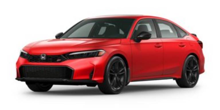 2026 Honda Civic Manual