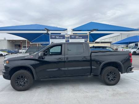 2025 Chevrolet Silverado 1500 ZR2