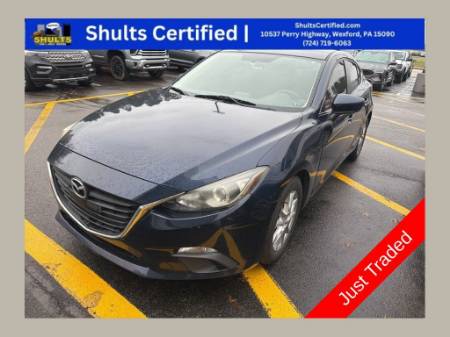 2014 Mazda Mazda3 I Touring