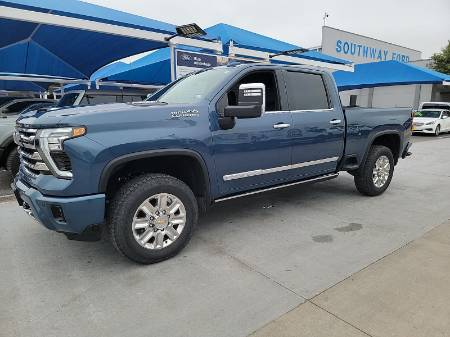 2024 Chevrolet Silverado 2500HD High Country