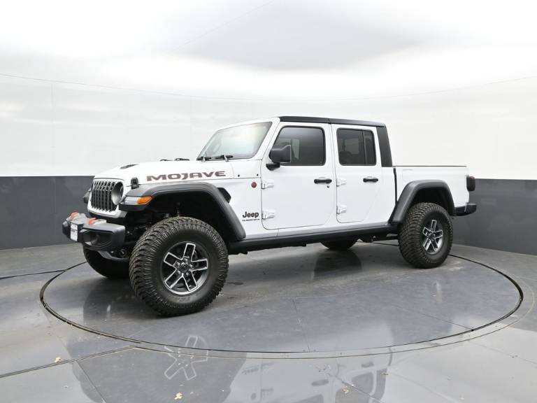 2025 Jeep Gladiator Mojave
