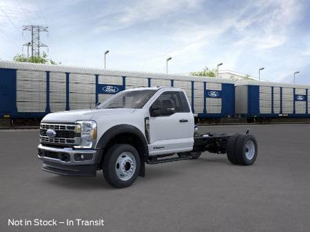 2026 Ford Chassis Cab F-550® XL