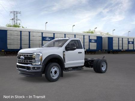 2026 Ford Chassis Cab F-550® XL