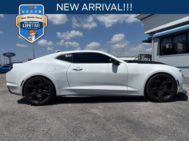 2021 Chevrolet Camaro SS