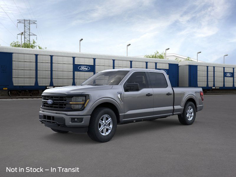 New 2026 Ford F-150 XLT