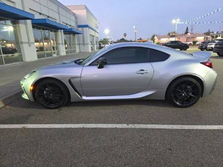 2025 Toyota GR86 Premium