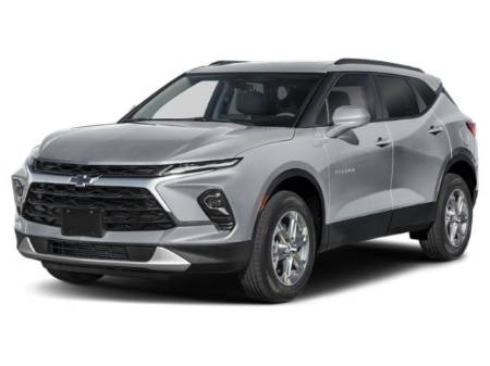 2026 Chevrolet Blazer LT