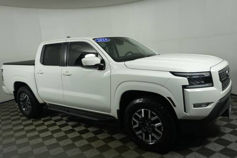 2024 Nissan Frontier SL