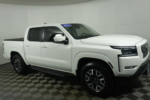 Used 2024 Nissan Frontier SL with VIN 1N6ED1EKXRN622449 for sale in Kansas City