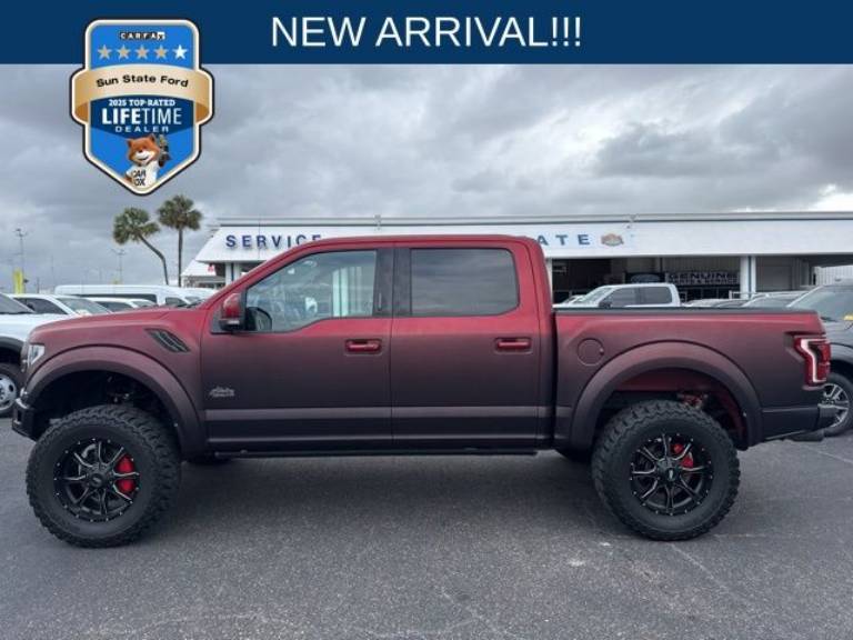 2019 Ford F-150 Raptor