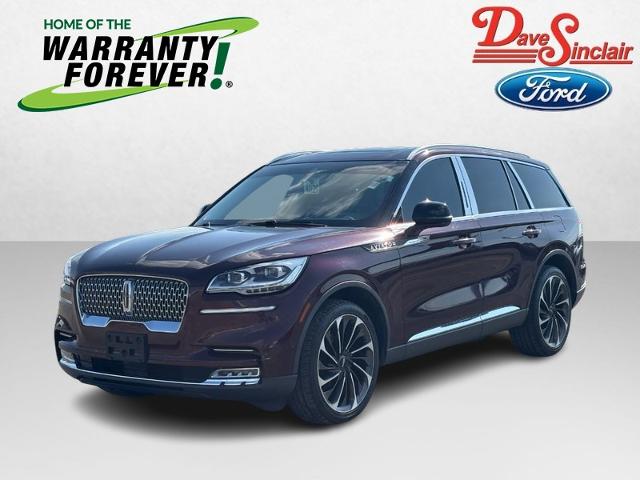 2020 Lincoln Aviator Reserve AWD's photo