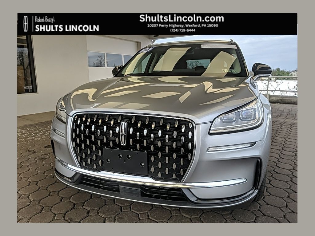 Used 2023 Lincoln Corsair Reserve