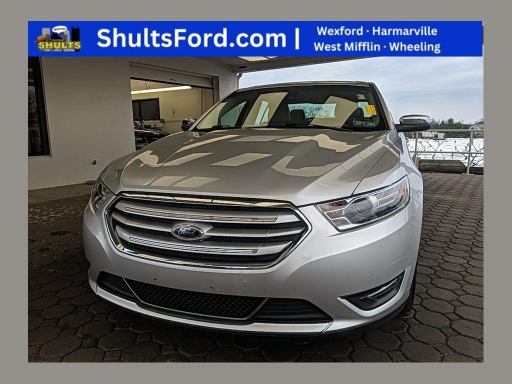 Used 2017 Ford Taurus Limited