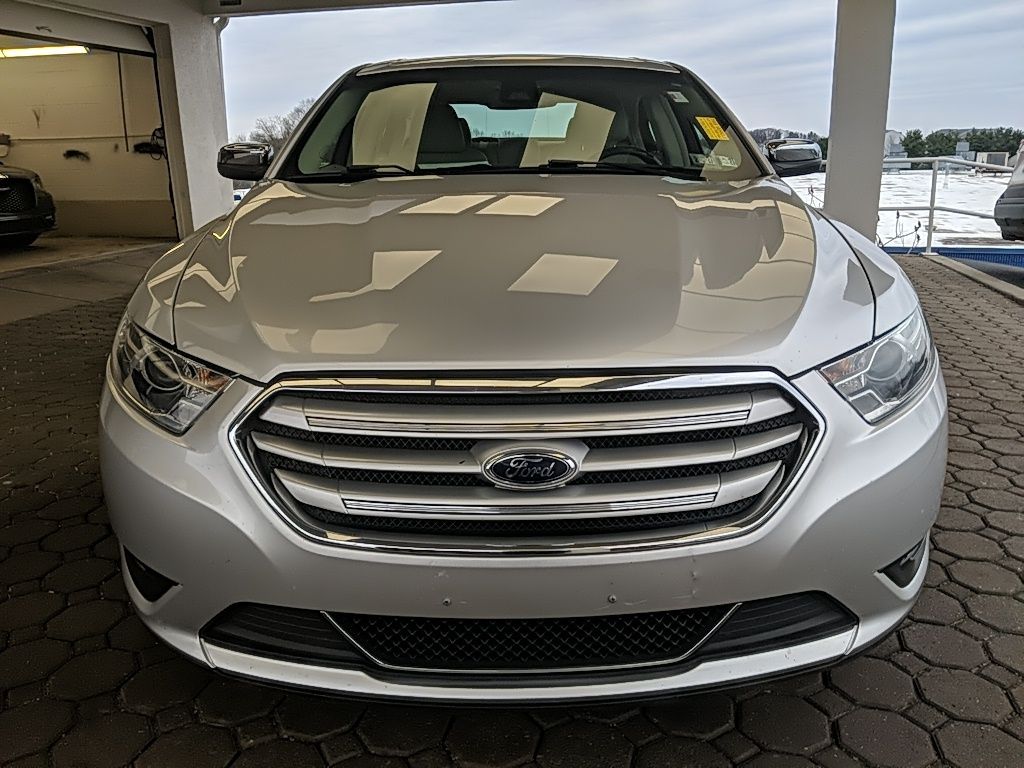 Used 2017 Ford Taurus Limited with VIN 1FAHP2F88HG113775 for sale in Wexford, PA