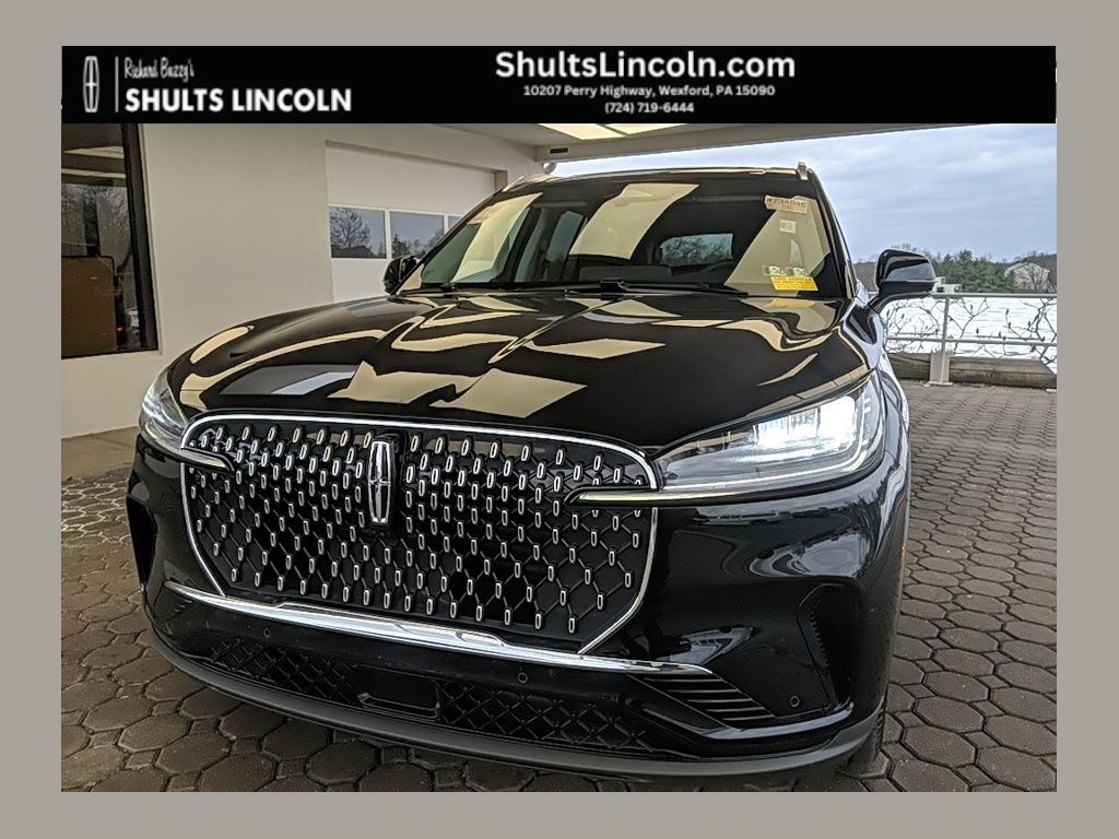 Used 2025 Lincoln Aviator Premiere