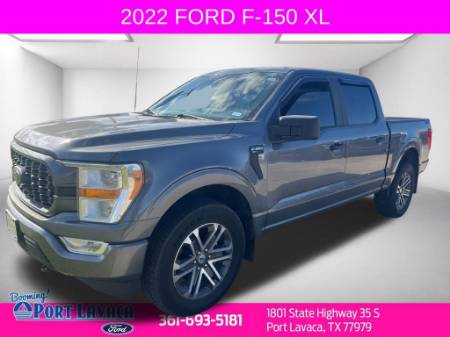 2022 Ford F-150 XL