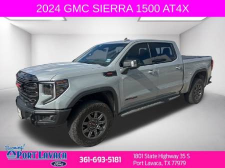 2024 GMC Sierra 1500 AT4X
