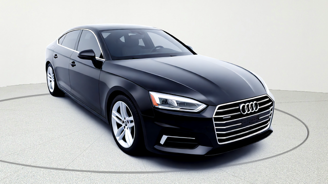 2019 Audi A5 Sportback