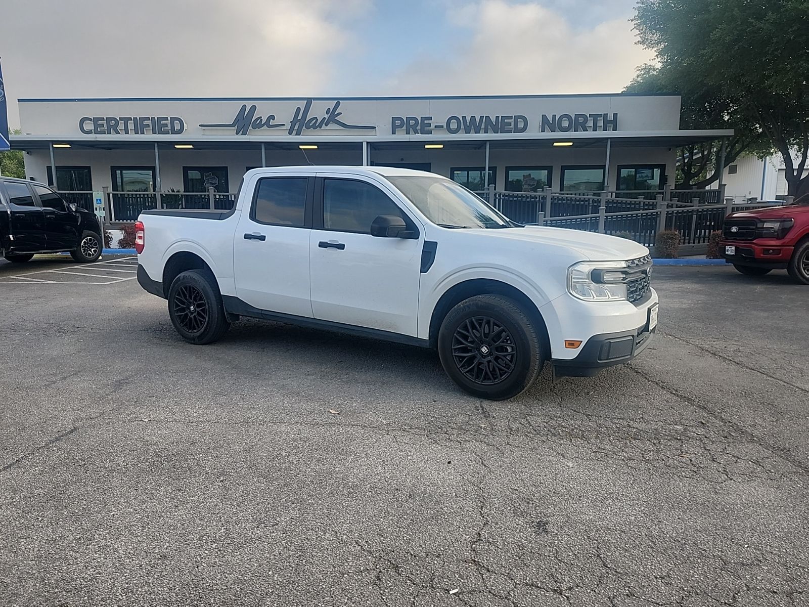 2023 Ford Maverick XL