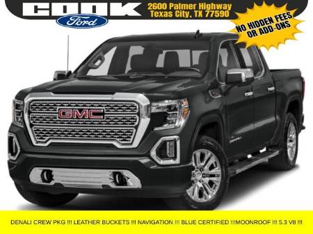 2020 GMC Sierra 1500 Denali