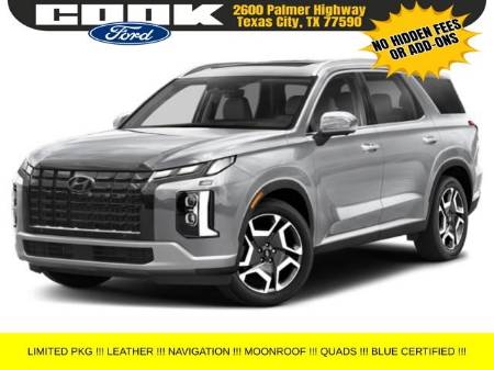 2023 Hyundai Palisade Limited