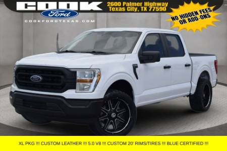 2021 Ford F-150 XL