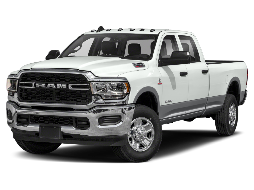 2022 RAM 2500 Laramie Crew Cab 4X4 64