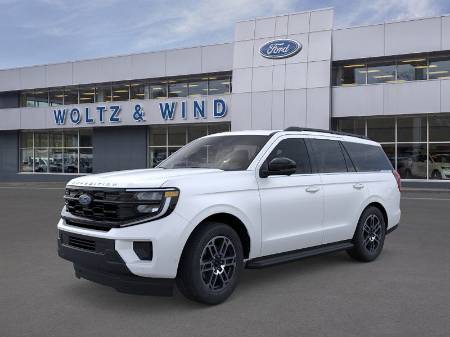 2026 Ford Expedition Active