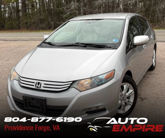 2010 Honda Insight EX