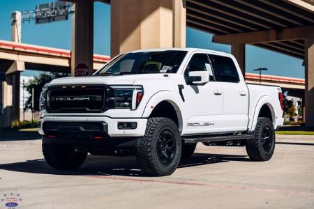 2026 Ford F-150 Roush RT6 Whipplecharged
