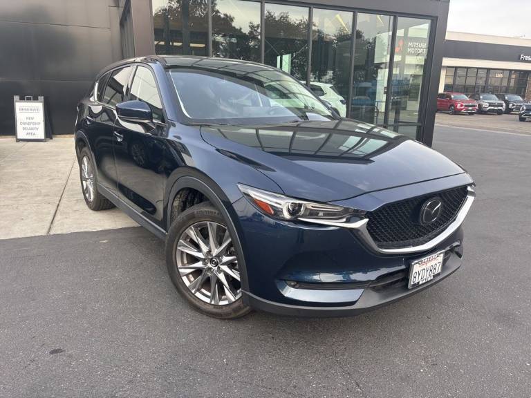 2021 Mazda CX-5 Grand Touring