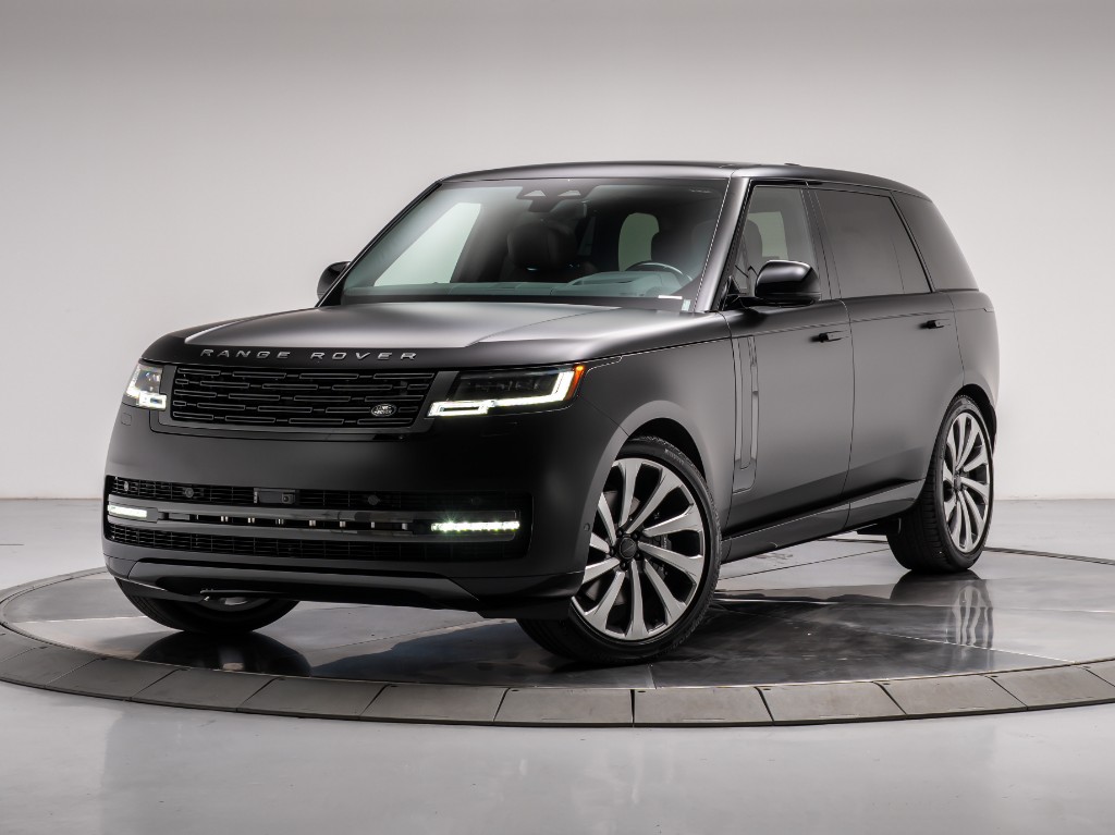2026 Land Rover Range Rover Autobiography LWB