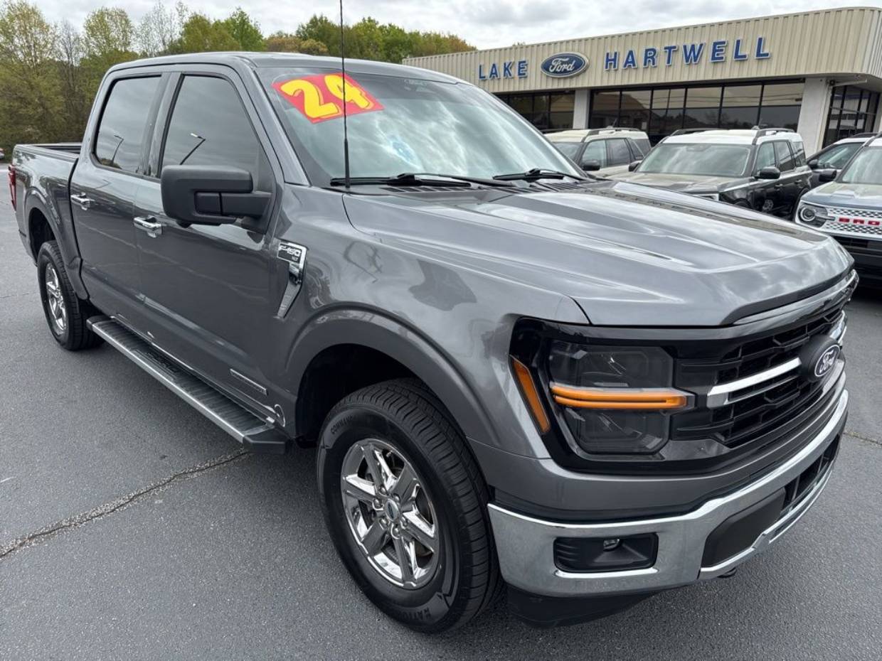 2024 Ford F-150