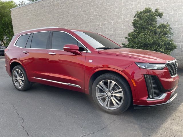 2022 Cadillac XT6 Premium Luxury