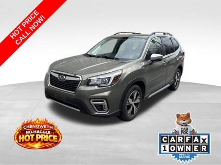 2020 Subaru Forester Touring