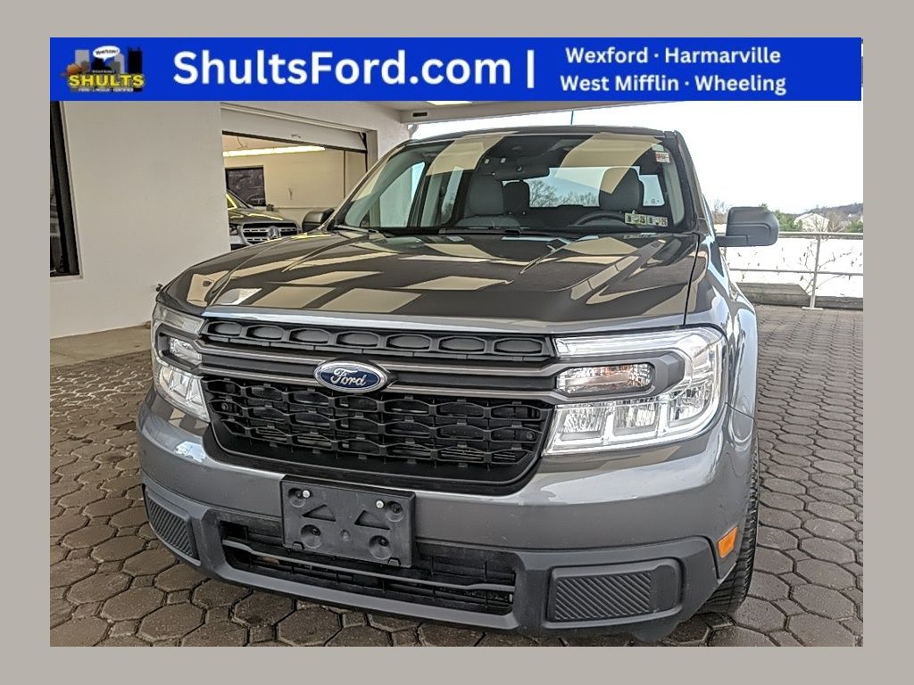 Used 2024 Ford Maverick XLT