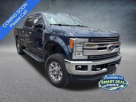 2017 Ford F-350SD
